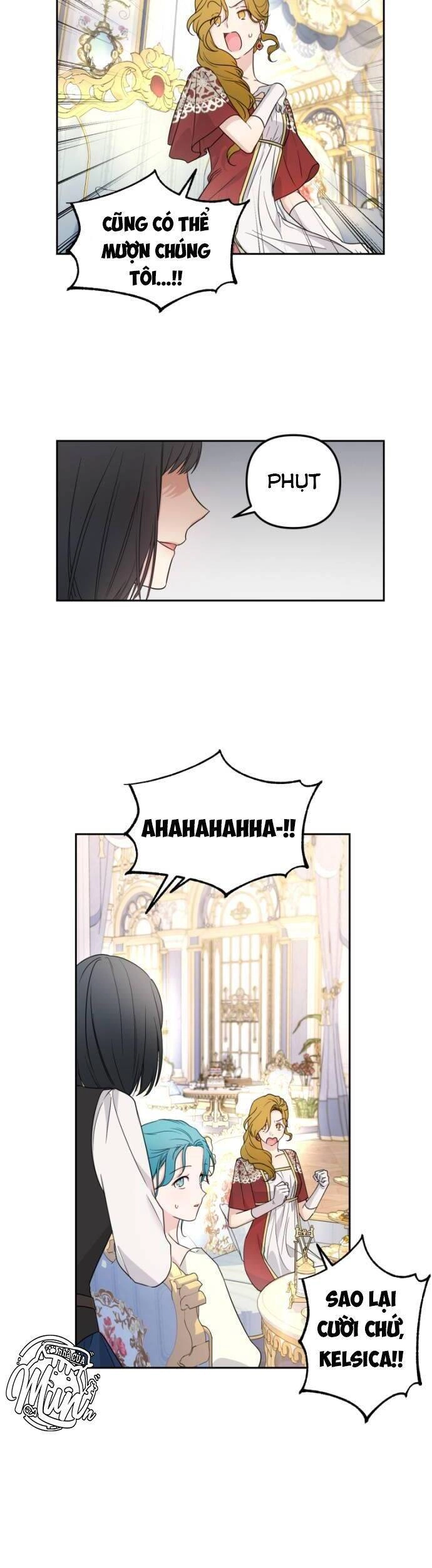 Công Nương Mint Bé Nhỏ Chapter 32 - 20