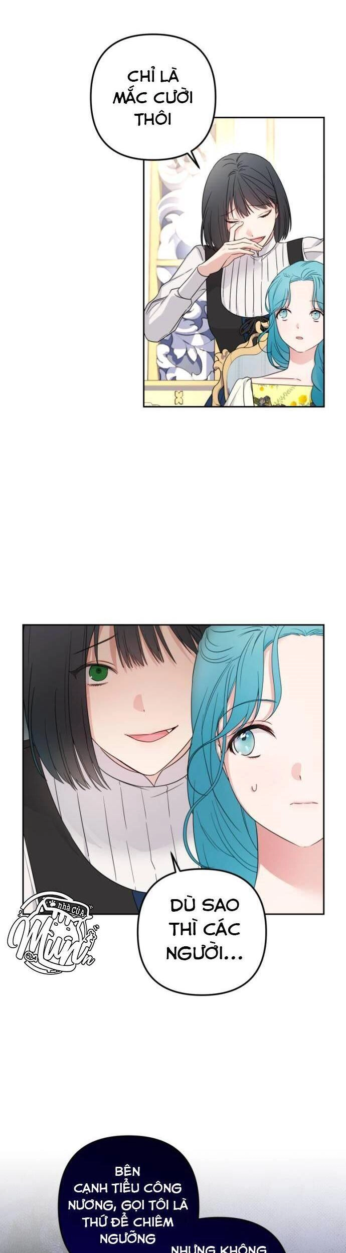 Công Nương Mint Bé Nhỏ Chapter 32 - 21