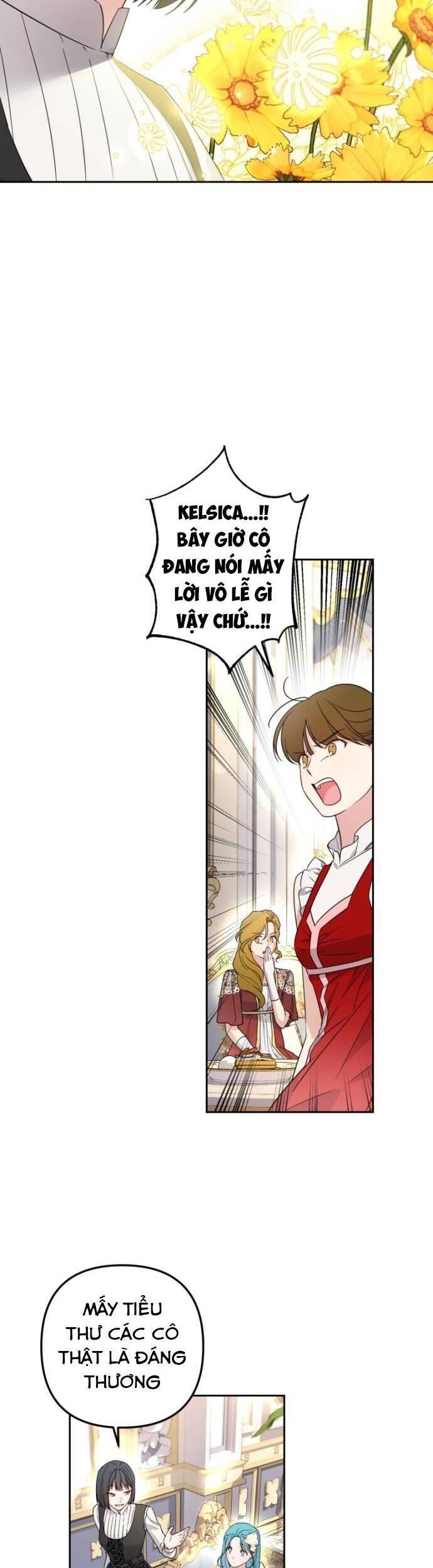 Công Nương Mint Bé Nhỏ Chapter 32 - 24