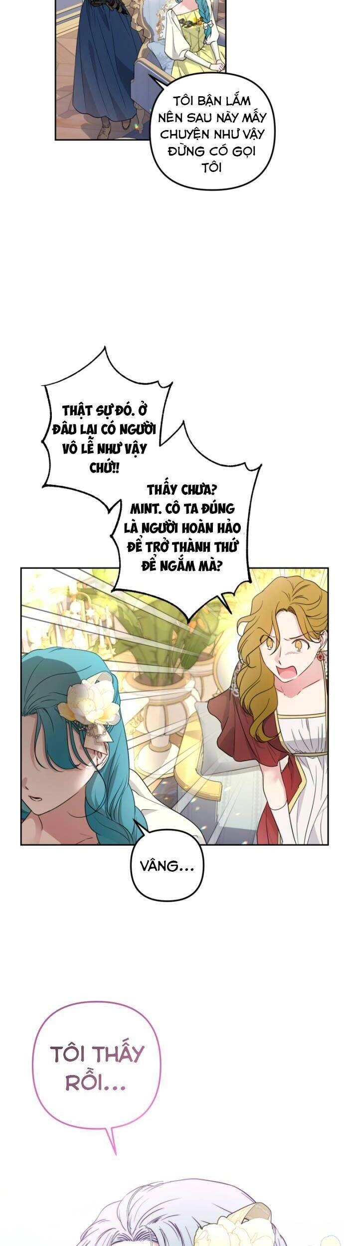 Công Nương Mint Bé Nhỏ Chapter 32 - 25