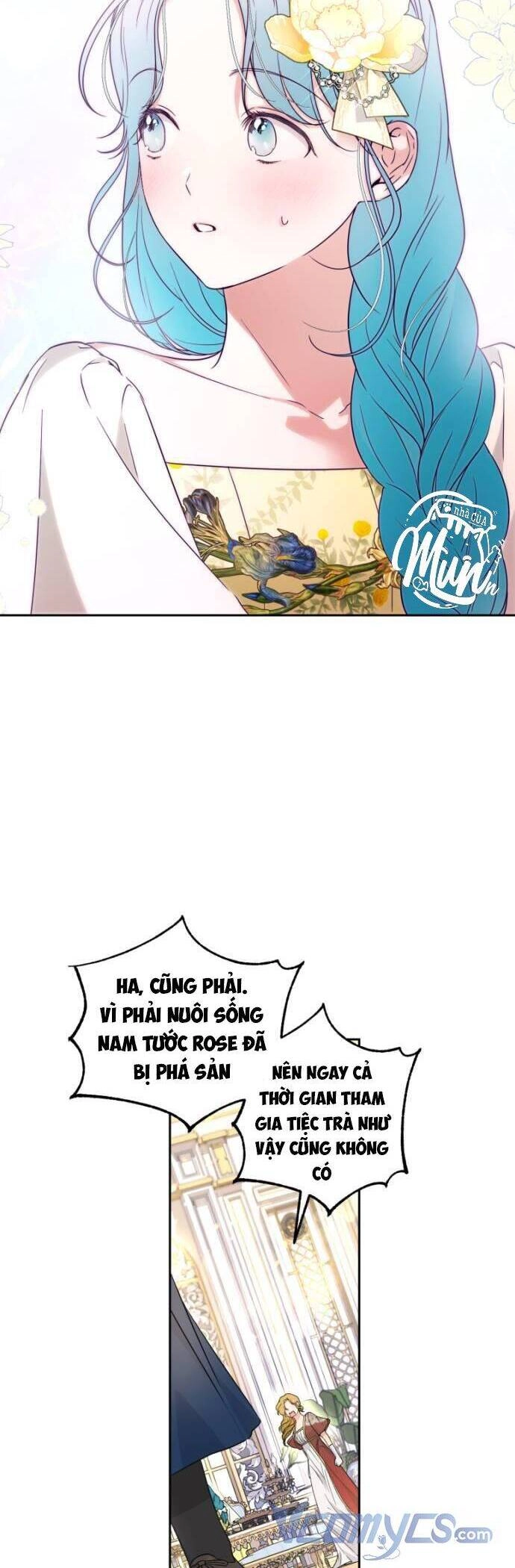 Công Nương Mint Bé Nhỏ Chapter 32 - 26