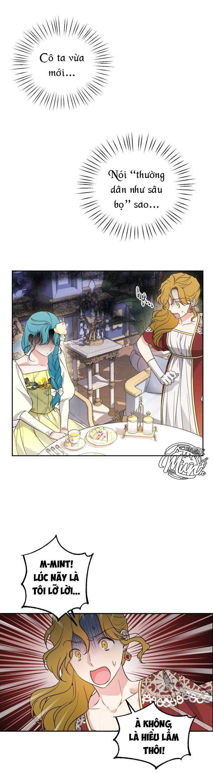 Công Nương Mint Bé Nhỏ Chapter 32 - 30
