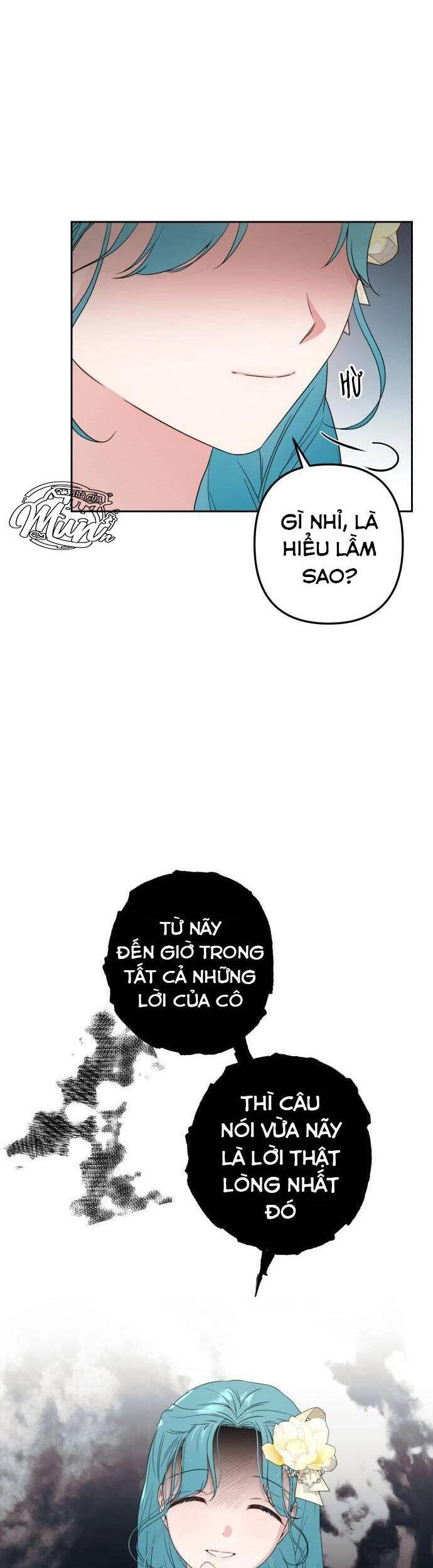 Công Nương Mint Bé Nhỏ Chapter 32 - 31