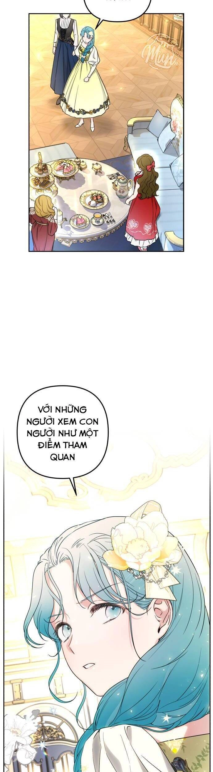 Công Nương Mint Bé Nhỏ Chapter 33 - 3