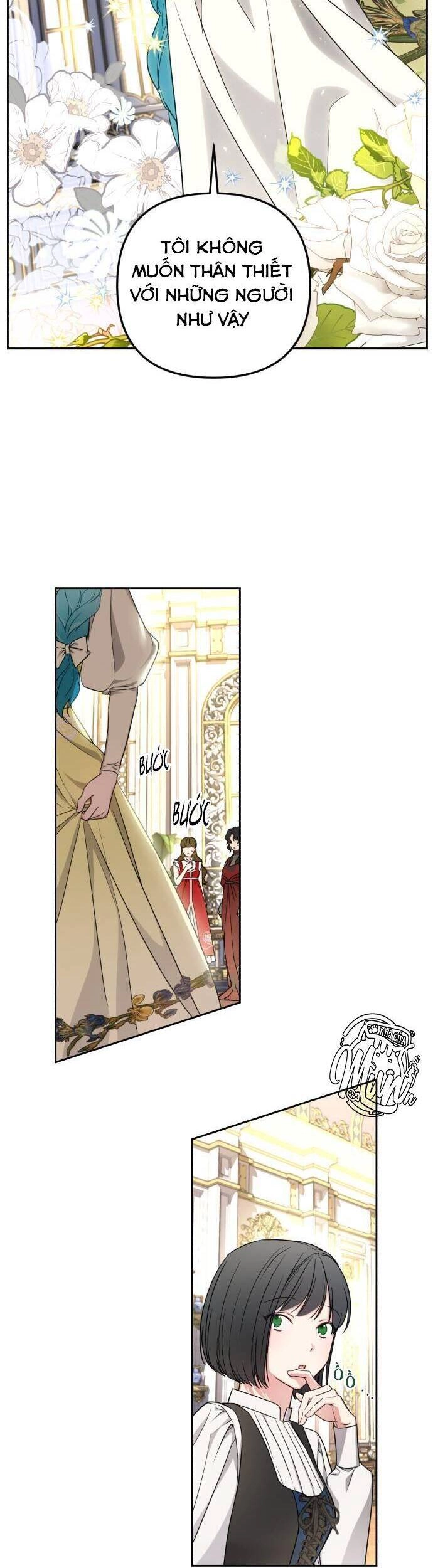 Công Nương Mint Bé Nhỏ Chapter 33 - 4