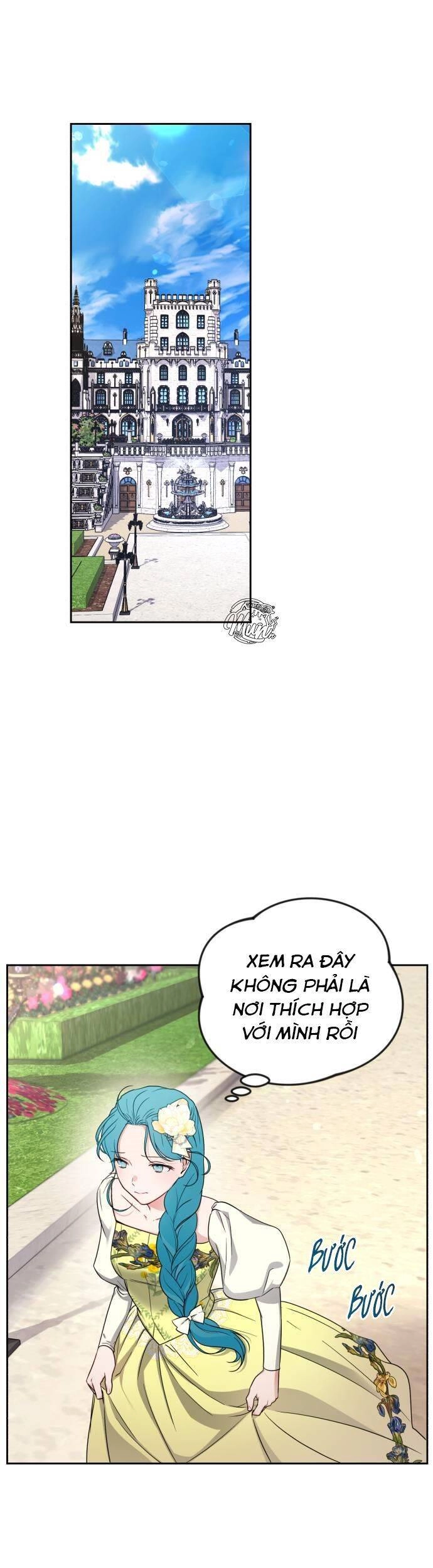 Công Nương Mint Bé Nhỏ Chapter 33 - 6