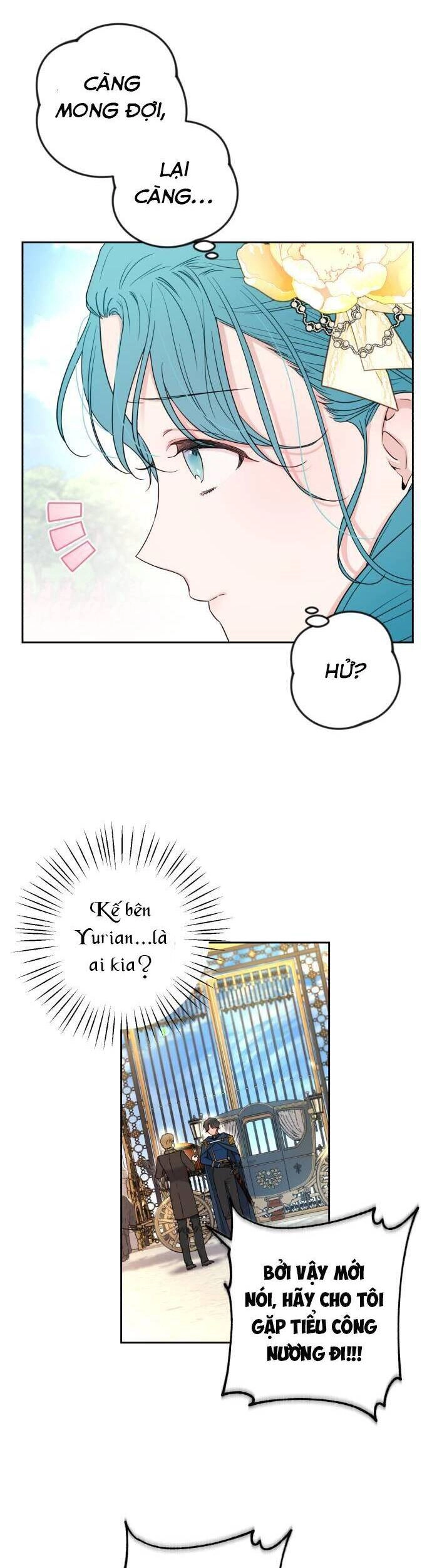 Công Nương Mint Bé Nhỏ Chapter 33 - 7