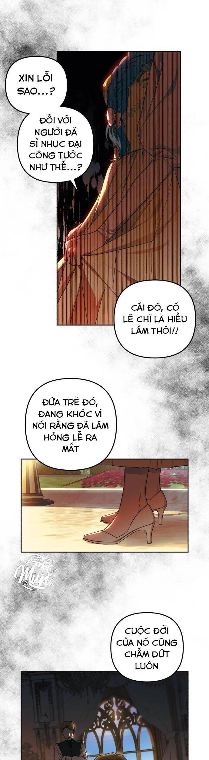 Công Nương Mint Bé Nhỏ Chapter 33 - 11