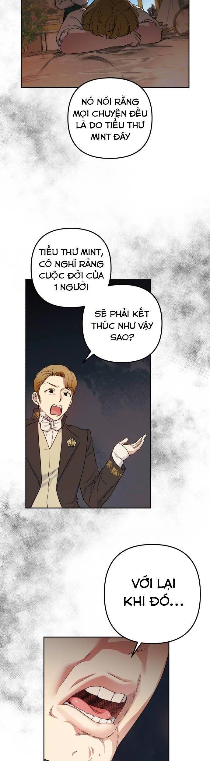 Công Nương Mint Bé Nhỏ Chapter 33 - 12