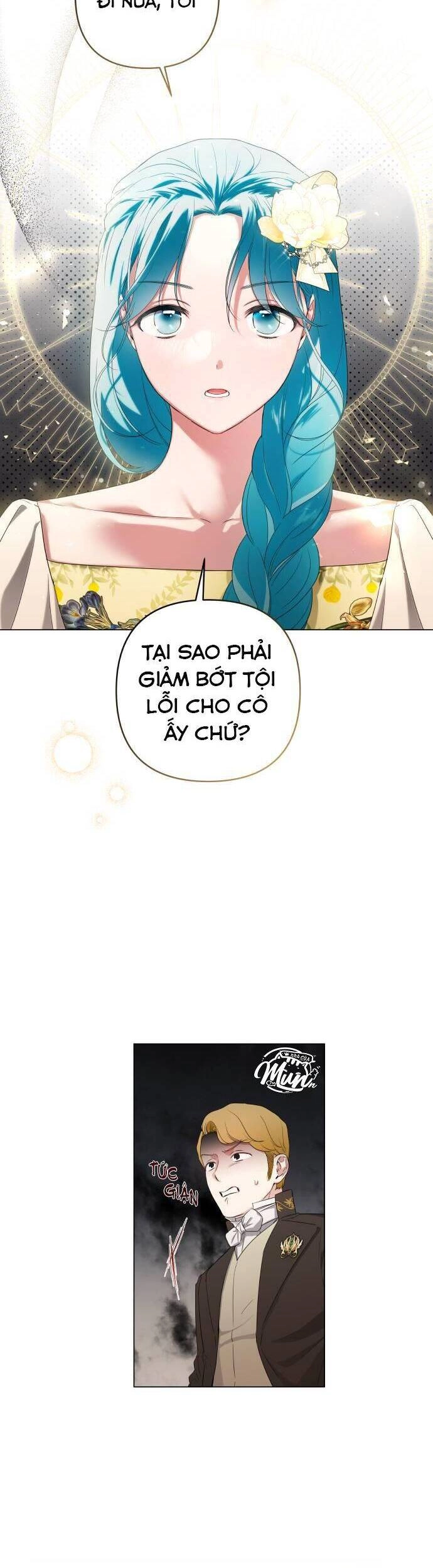 Công Nương Mint Bé Nhỏ Chapter 33 - 16