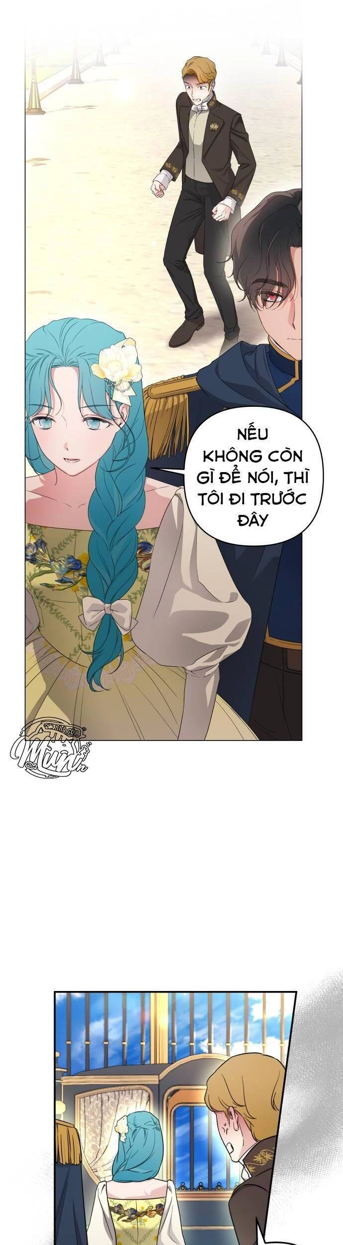 Công Nương Mint Bé Nhỏ Chapter 33 - 17