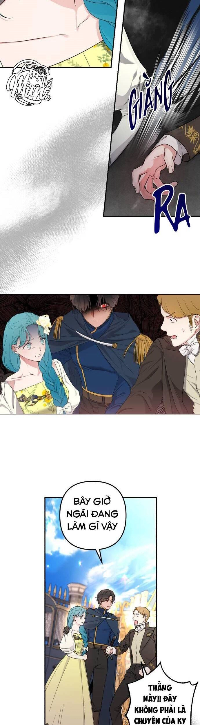 Công Nương Mint Bé Nhỏ Chapter 33 - 20