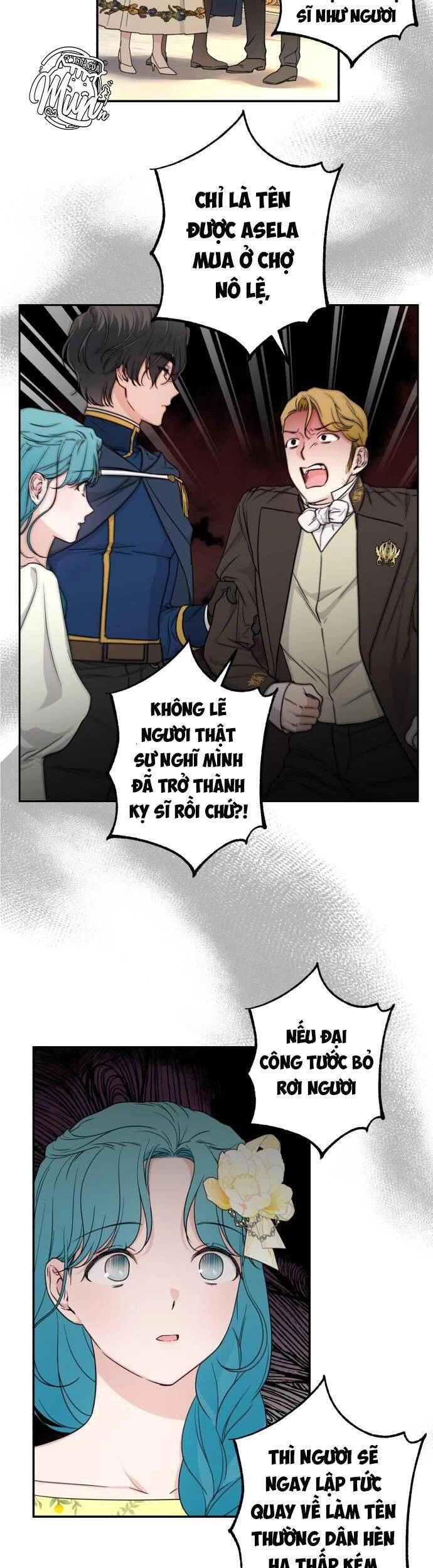 Công Nương Mint Bé Nhỏ Chapter 33 - 21