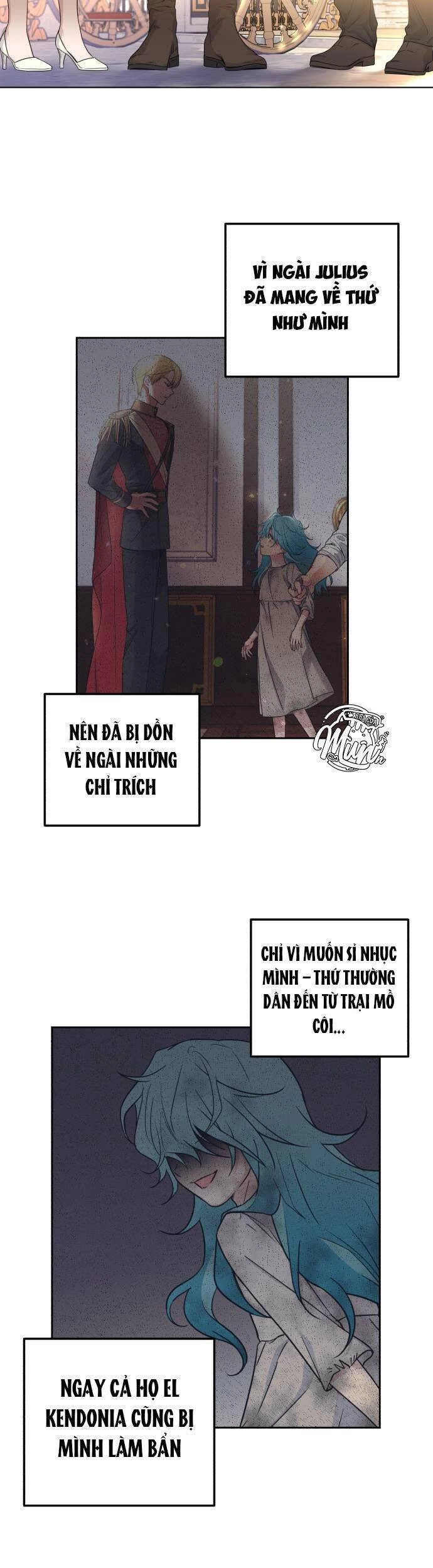 Công Nương Mint Bé Nhỏ Chapter 33 - 24