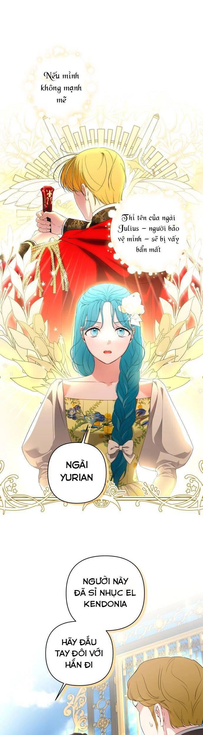 Công Nương Mint Bé Nhỏ Chapter 33 - 27