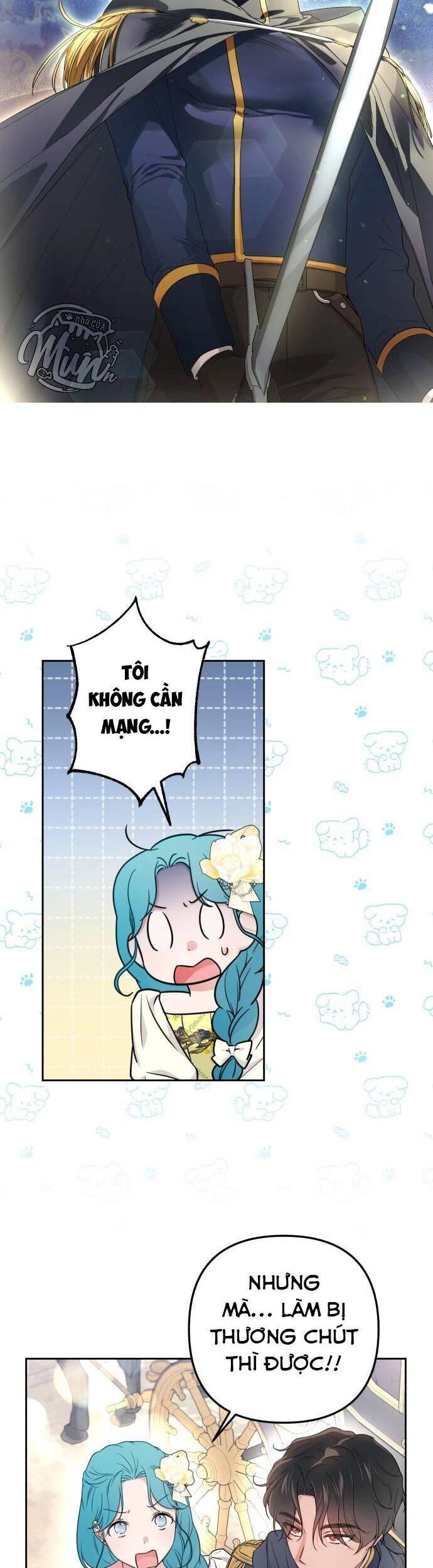 Công Nương Mint Bé Nhỏ Chapter 33 - 30