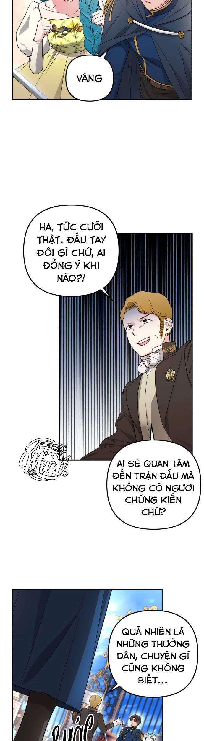 Công Nương Mint Bé Nhỏ Chapter 33 - 31