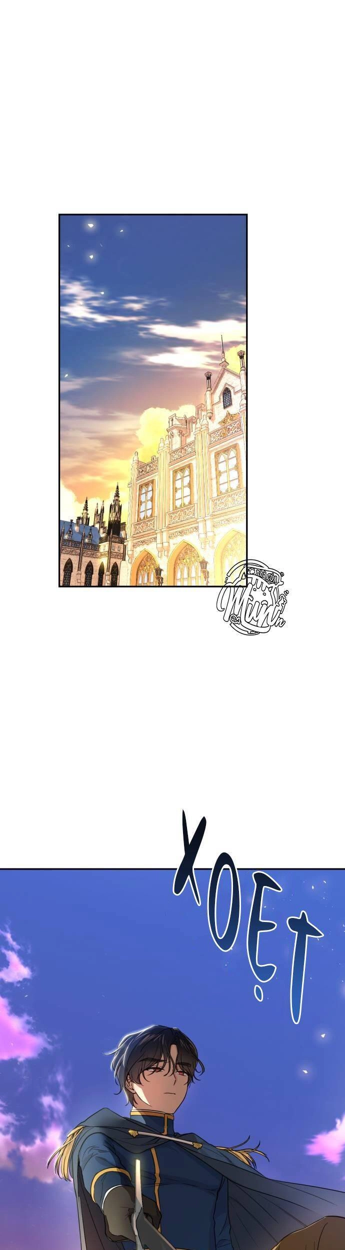 Công Nương Mint Bé Nhỏ Chapter 34 - 1