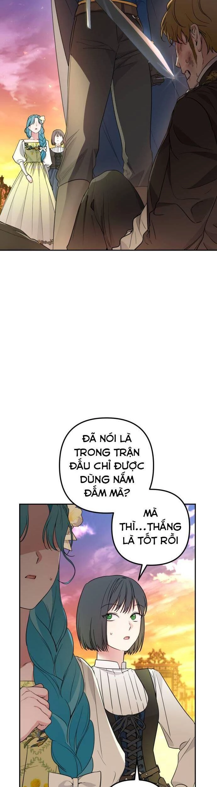 Công Nương Mint Bé Nhỏ Chapter 34 - 2