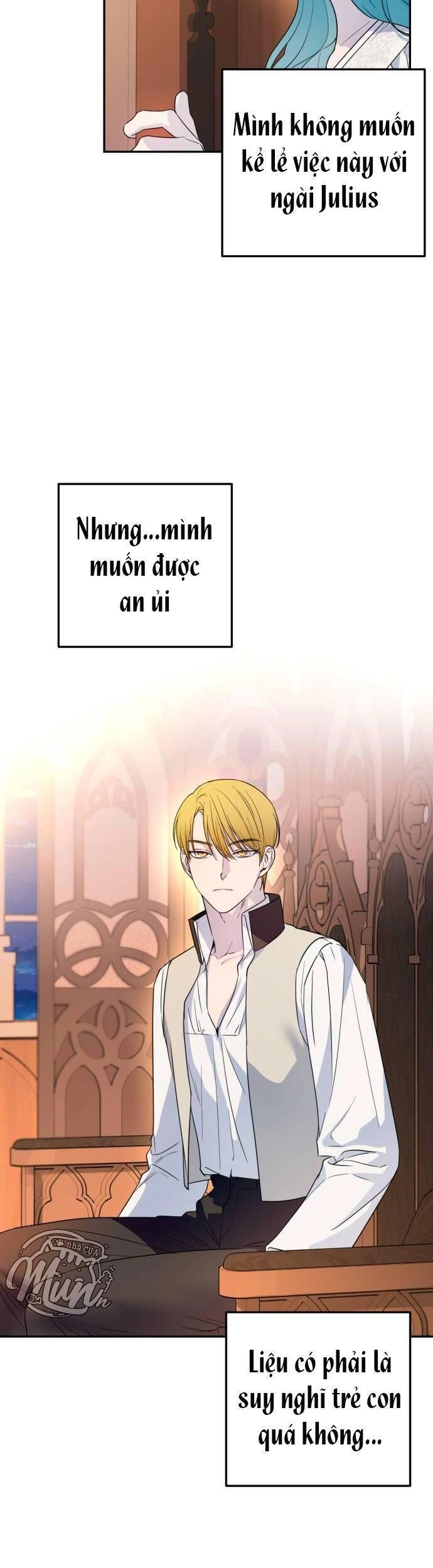 Công Nương Mint Bé Nhỏ Chapter 34 - 28