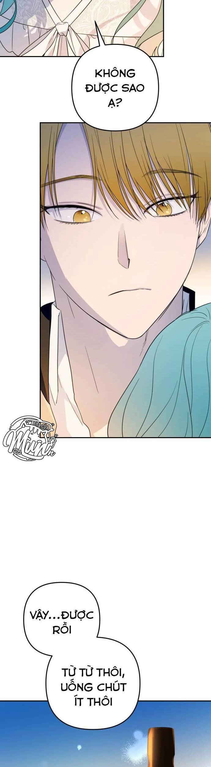 Công Nương Mint Bé Nhỏ Chapter 34 - 32