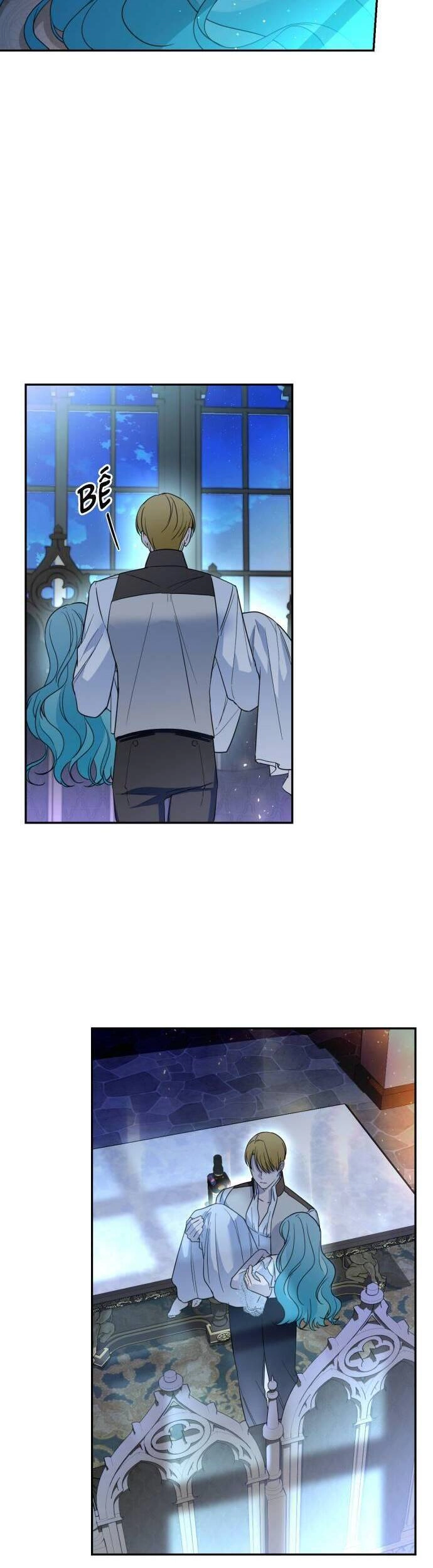 Công Nương Mint Bé Nhỏ Chapter 34 - 48