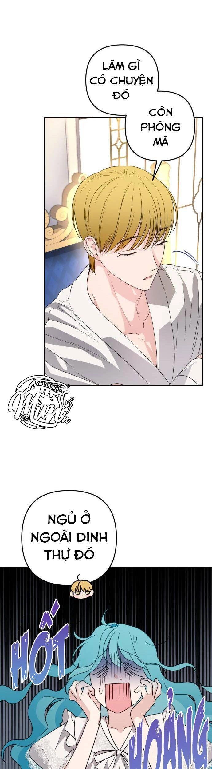 Công Nương Mint Bé Nhỏ Chapter 34 - 55