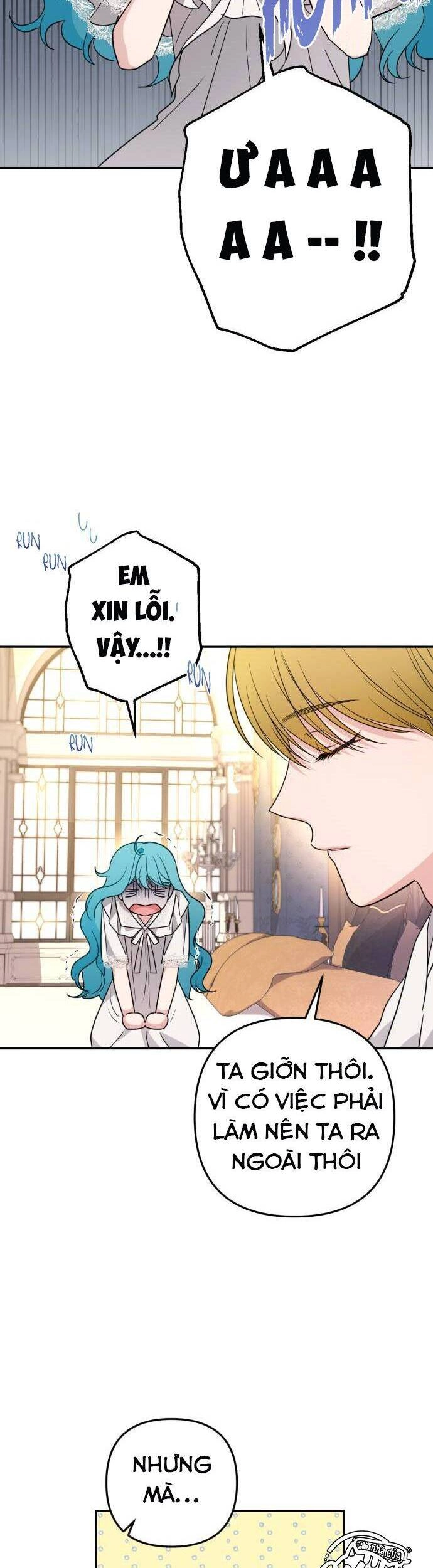 Công Nương Mint Bé Nhỏ Chapter 34 - 56