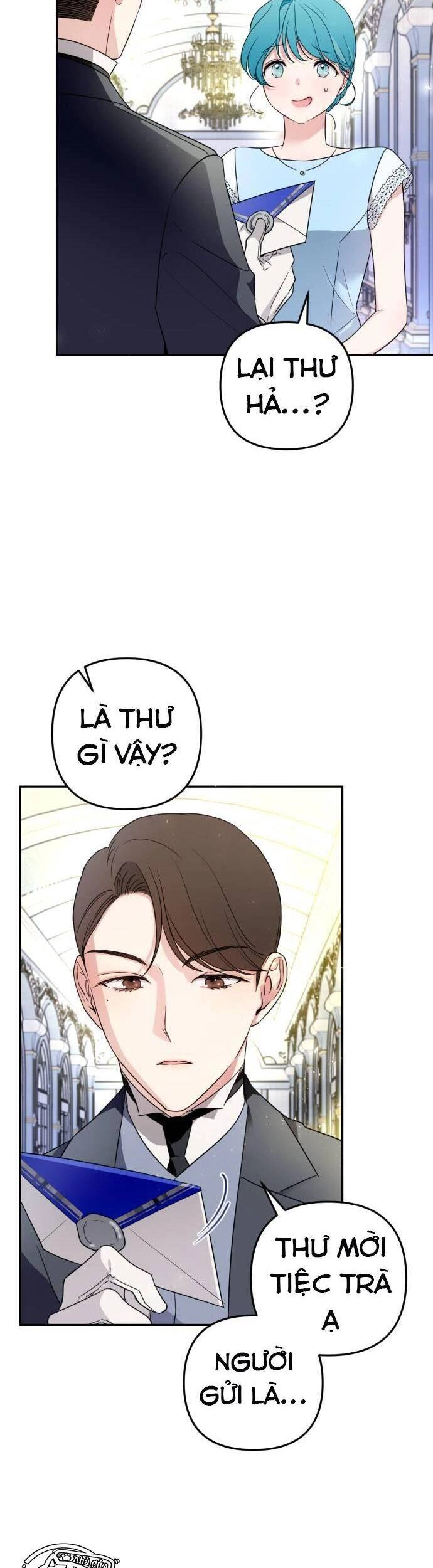 Công Nương Mint Bé Nhỏ Chapter 34 - 60