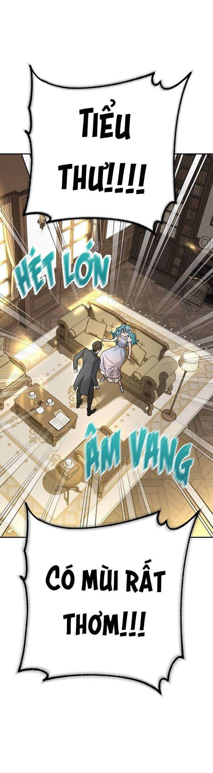 Công Nương Mint Bé Nhỏ Chapter 35 - 8