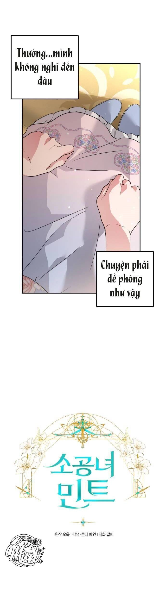 Công Nương Mint Bé Nhỏ Chapter 35 - 16