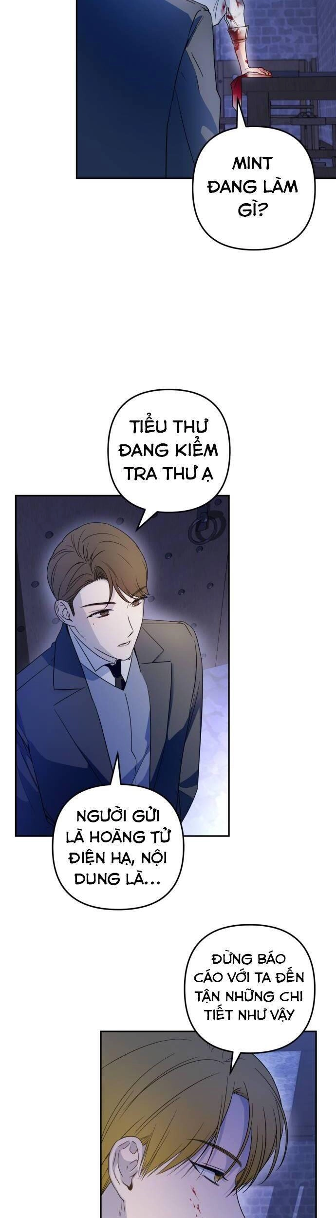 Công Nương Mint Bé Nhỏ Chapter 35 - 20