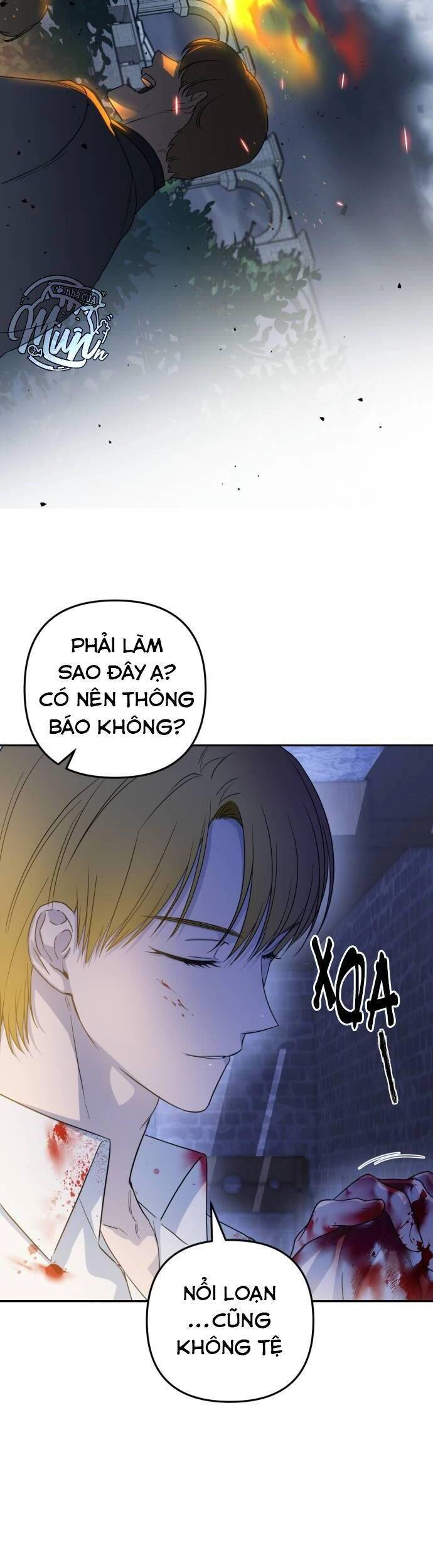 Công Nương Mint Bé Nhỏ Chapter 35 - 24