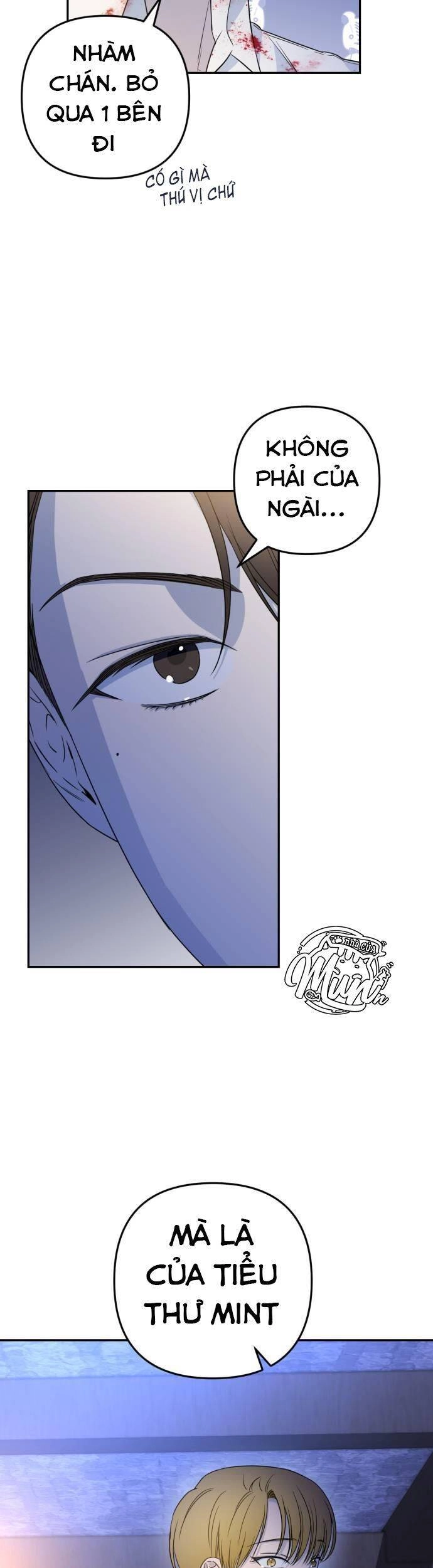Công Nương Mint Bé Nhỏ Chapter 35 - 27