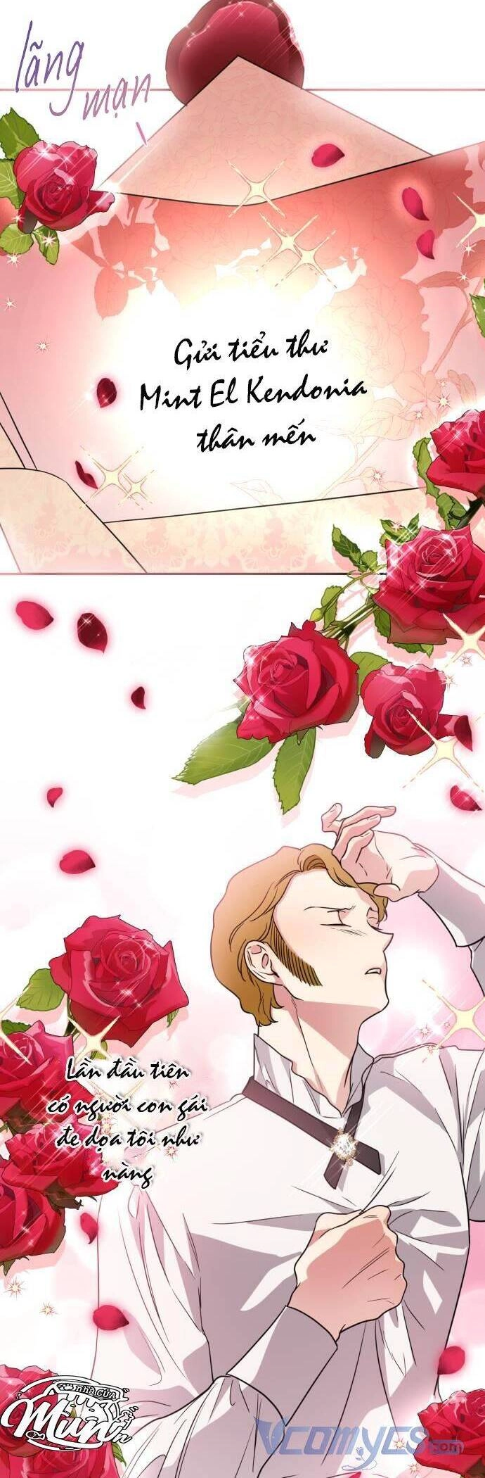 Công Nương Mint Bé Nhỏ Chapter 35 - 34