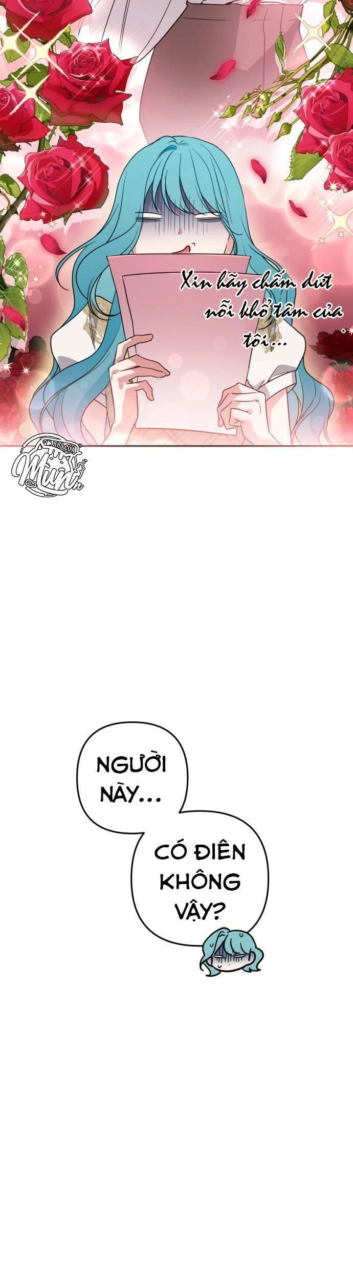 Công Nương Mint Bé Nhỏ Chapter 35 - 35