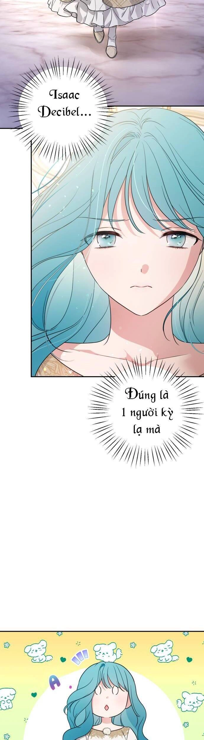 Công Nương Mint Bé Nhỏ Chapter 35 - 37