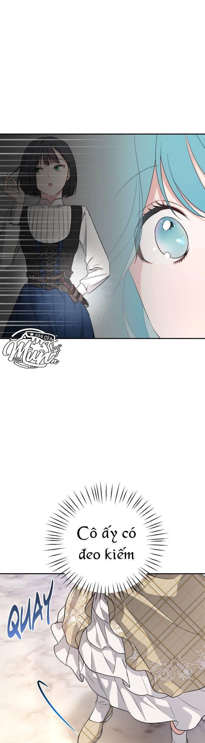 Công Nương Mint Bé Nhỏ Chapter 35 - 40