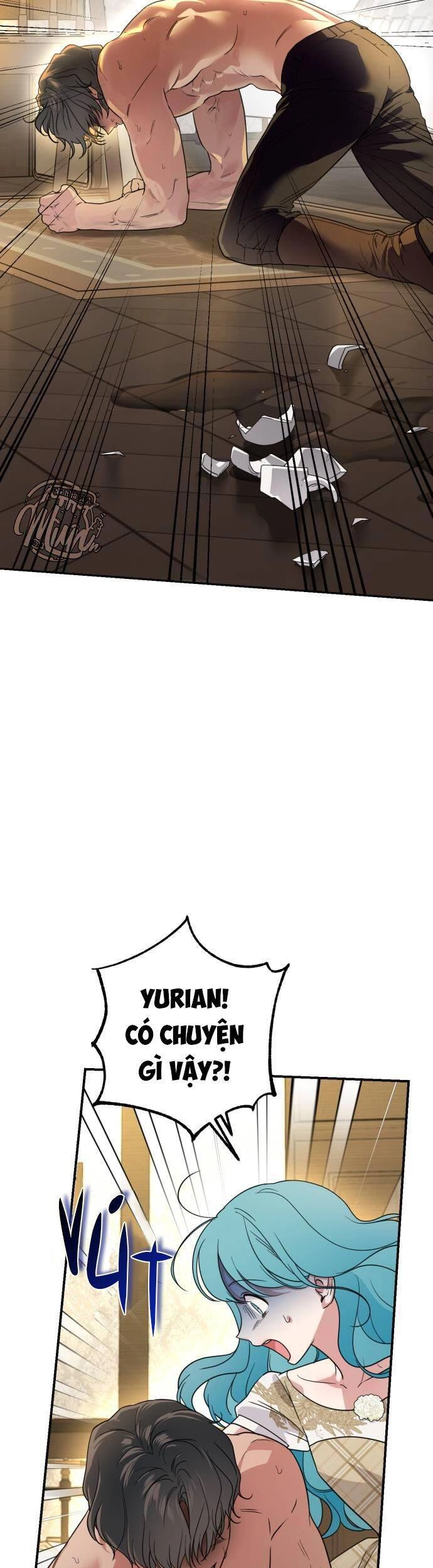 Công Nương Mint Bé Nhỏ Chapter 35 - 44