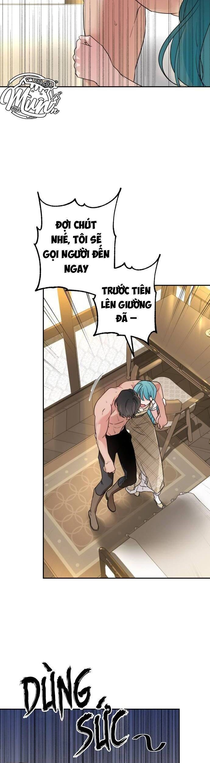 Công Nương Mint Bé Nhỏ Chapter 35 - 46