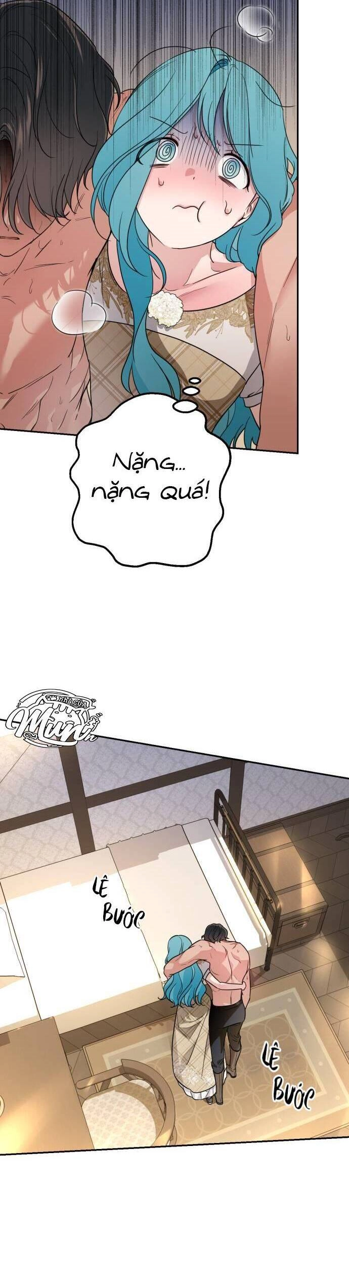 Công Nương Mint Bé Nhỏ Chapter 35 - 47