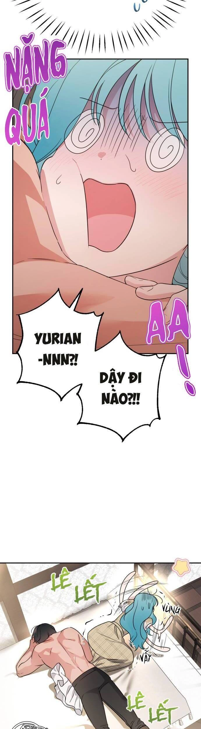 Công Nương Mint Bé Nhỏ Chapter 36 - 3