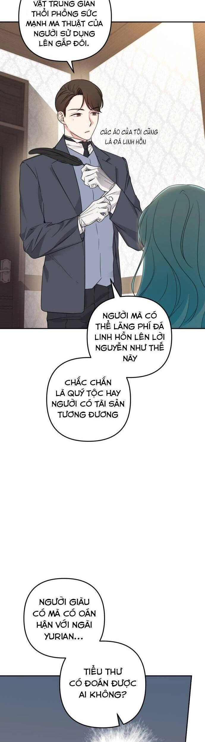 Công Nương Mint Bé Nhỏ Chapter 36 - 27