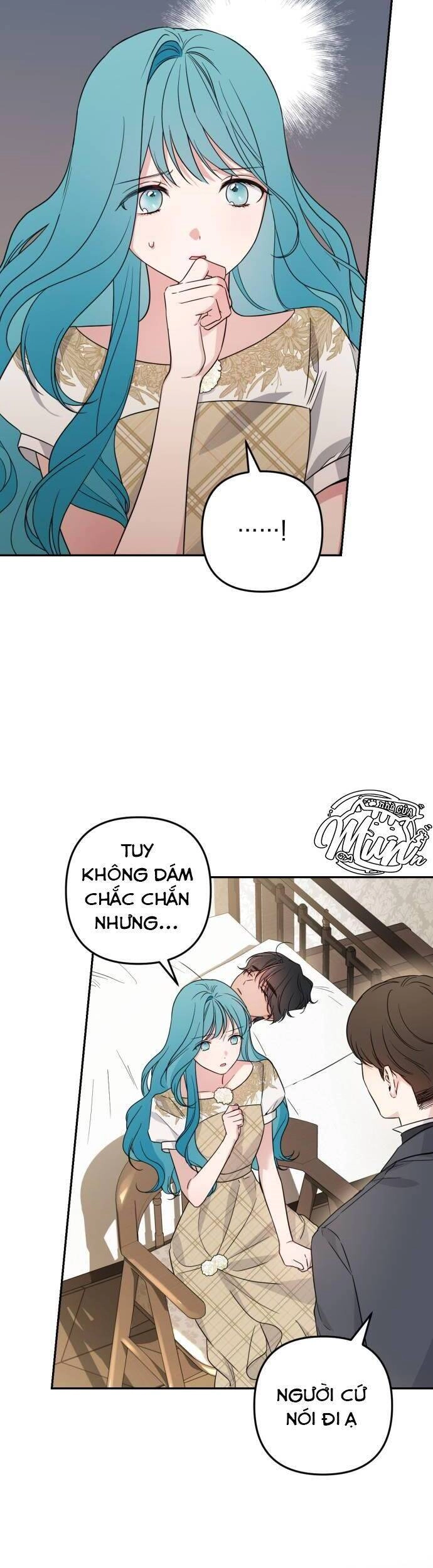 Công Nương Mint Bé Nhỏ Chapter 36 - 28