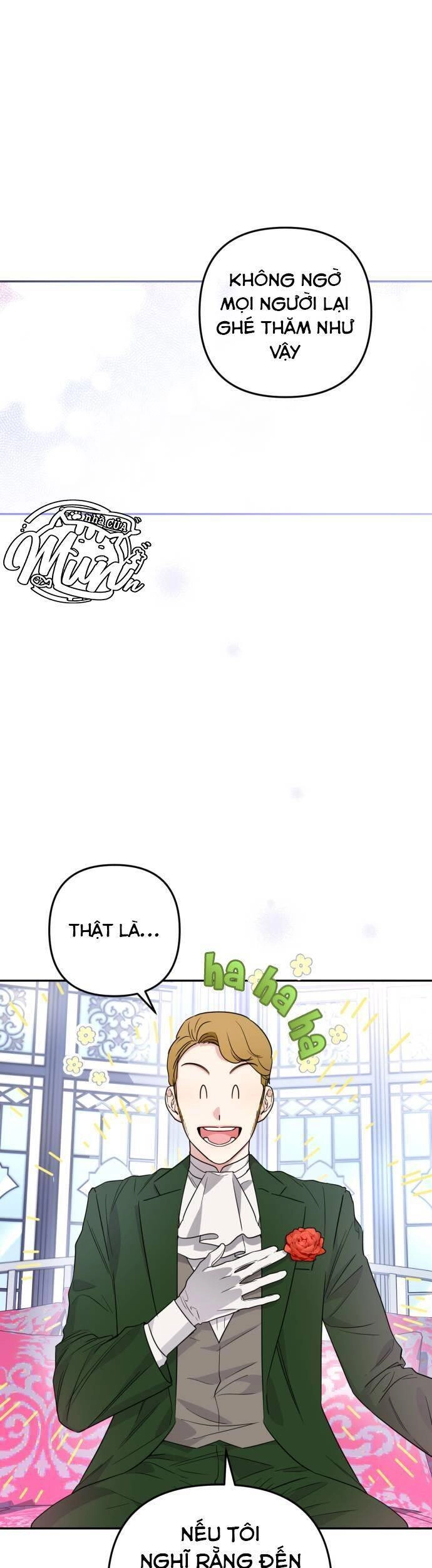 Công Nương Mint Bé Nhỏ Chapter 36 - 35