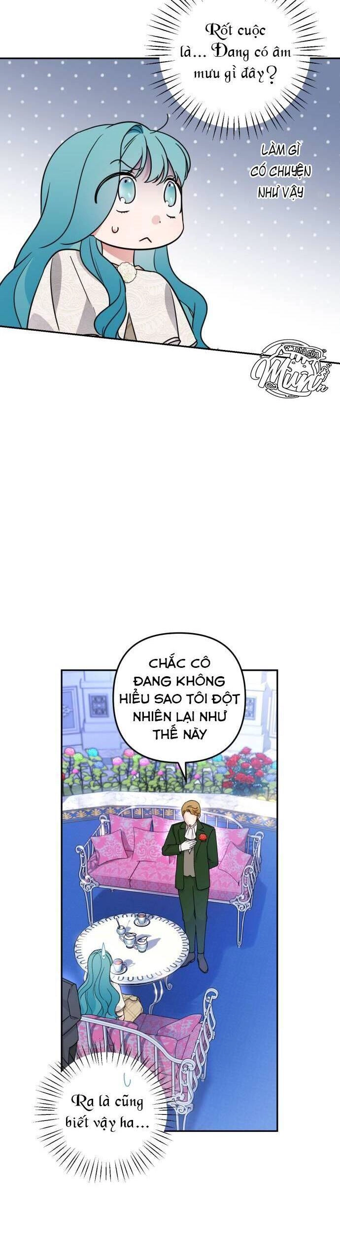 Công Nương Mint Bé Nhỏ Chapter 36 - 38