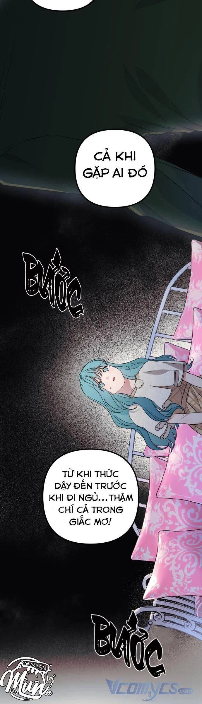 Công Nương Mint Bé Nhỏ Chapter 36 - 43