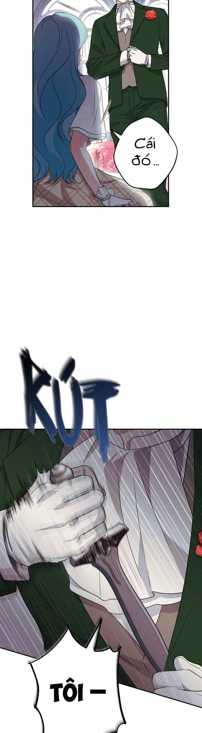 Công Nương Mint Bé Nhỏ Chapter 36 - 45