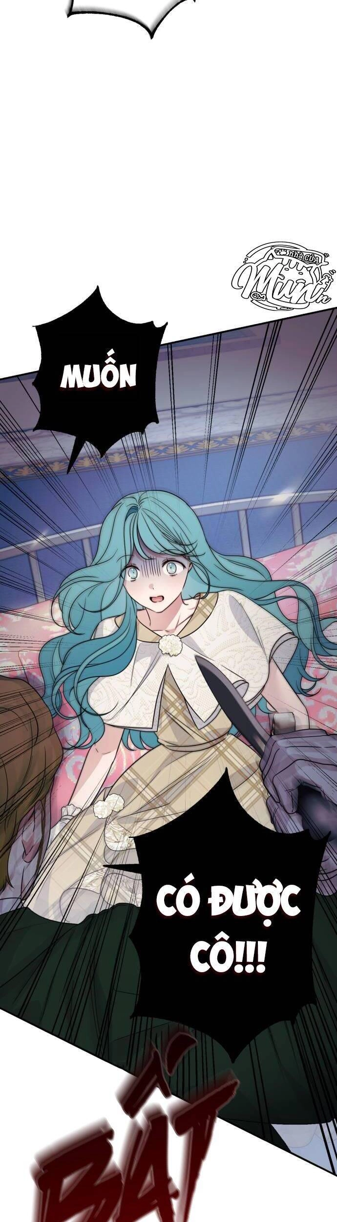 Công Nương Mint Bé Nhỏ Chapter 36 - 46