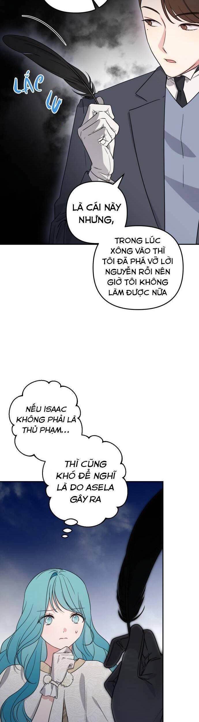 Công Nương Mint Bé Nhỏ Chapter 36 - 54